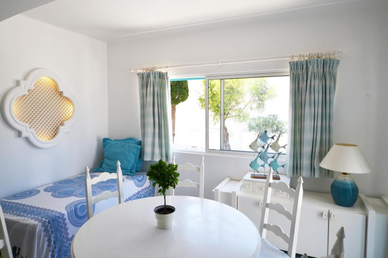 Prainha Lounge Apartman Alvor Kültér fotó