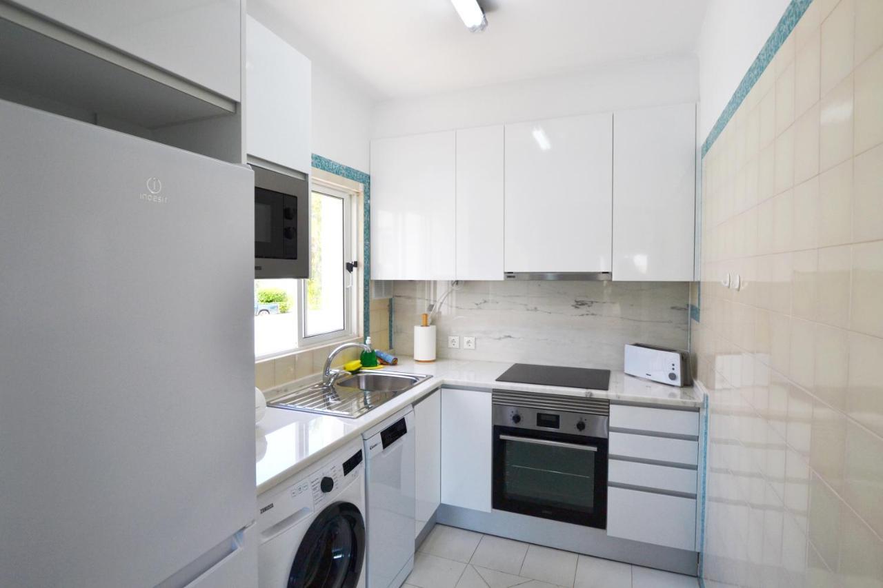 Prainha Lounge Apartman Alvor Kültér fotó