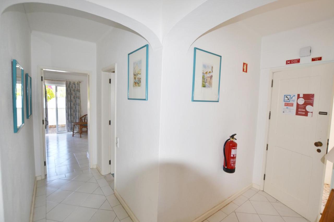Prainha Lounge Apartman Alvor Kültér fotó