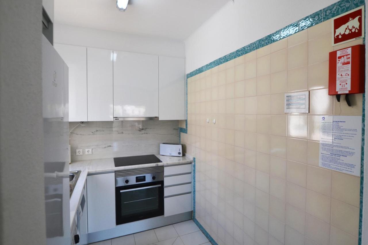 Prainha Lounge Apartman Alvor Kültér fotó