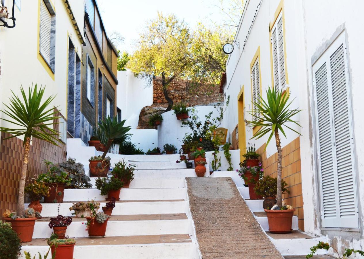 Prainha Lounge Apartman Alvor Kültér fotó