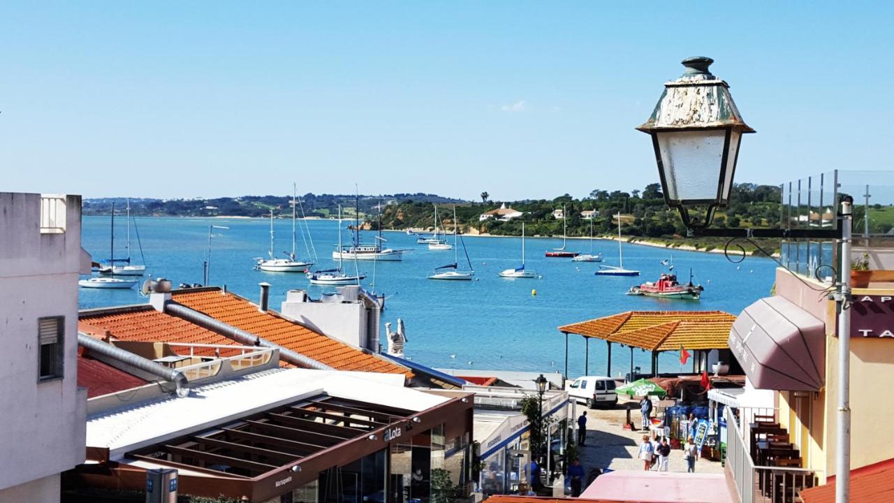 Prainha Lounge Apartman Alvor Kültér fotó