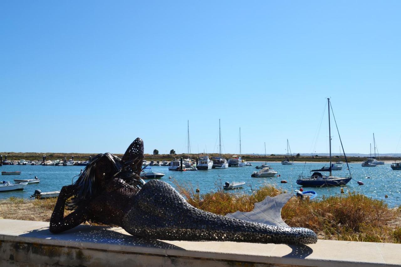 Prainha Lounge Apartman Alvor Kültér fotó