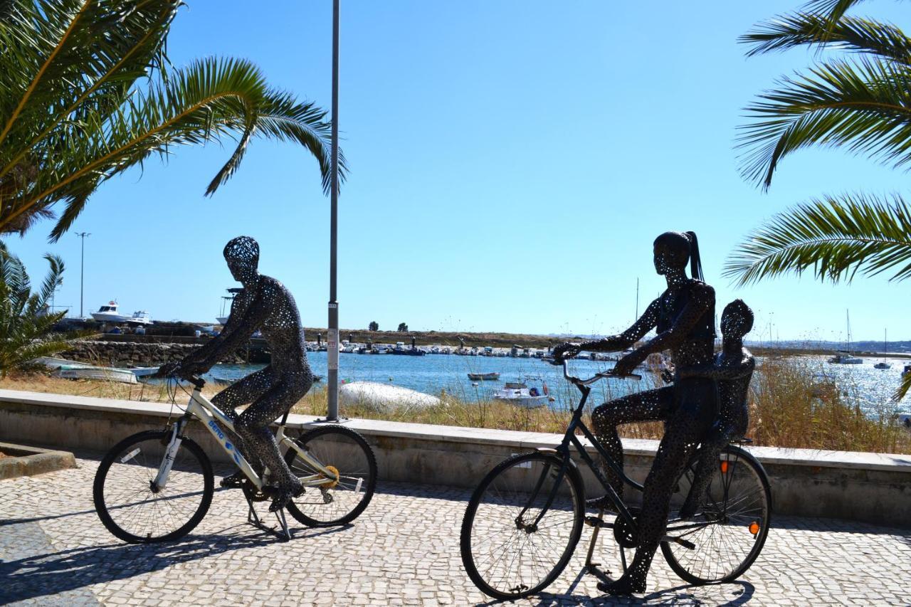 Prainha Lounge Apartman Alvor Kültér fotó