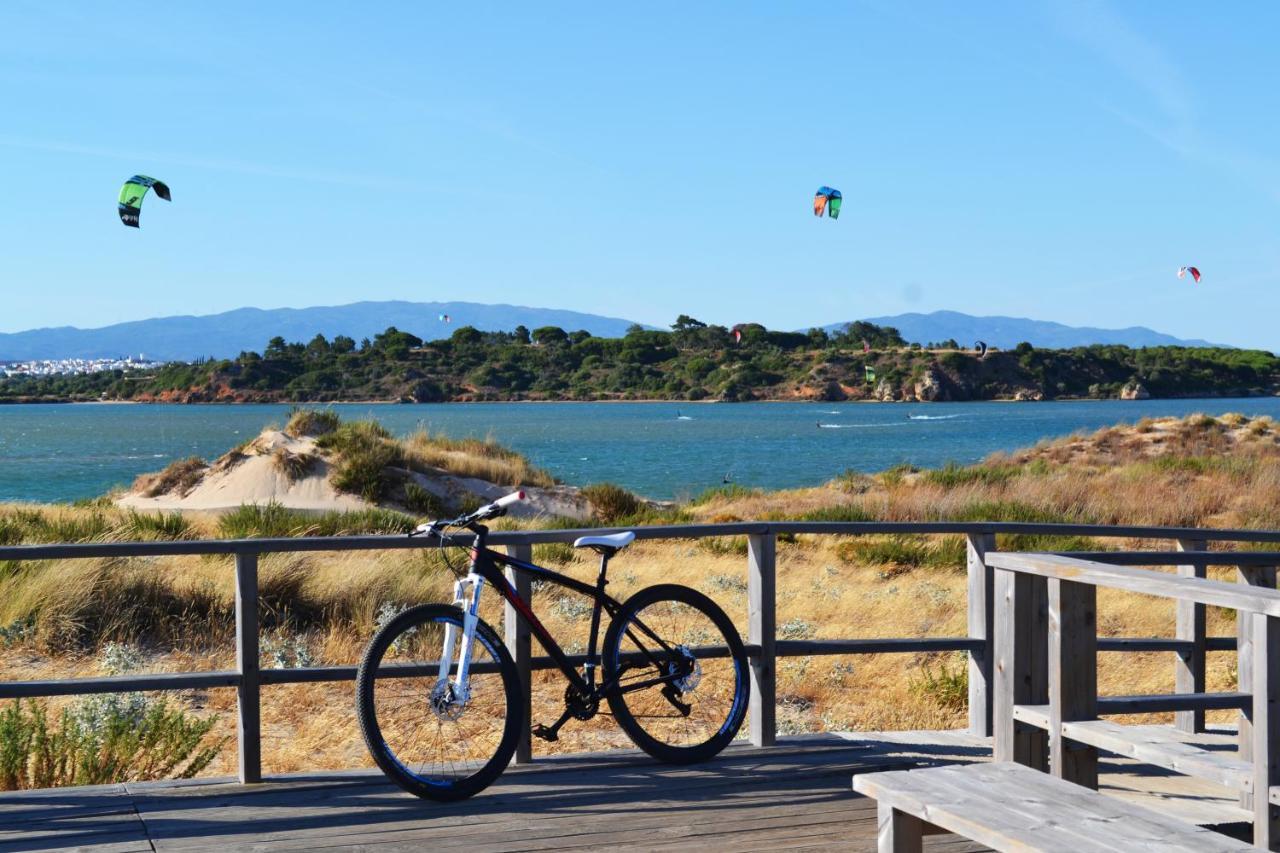 Prainha Lounge Apartman Alvor Kültér fotó