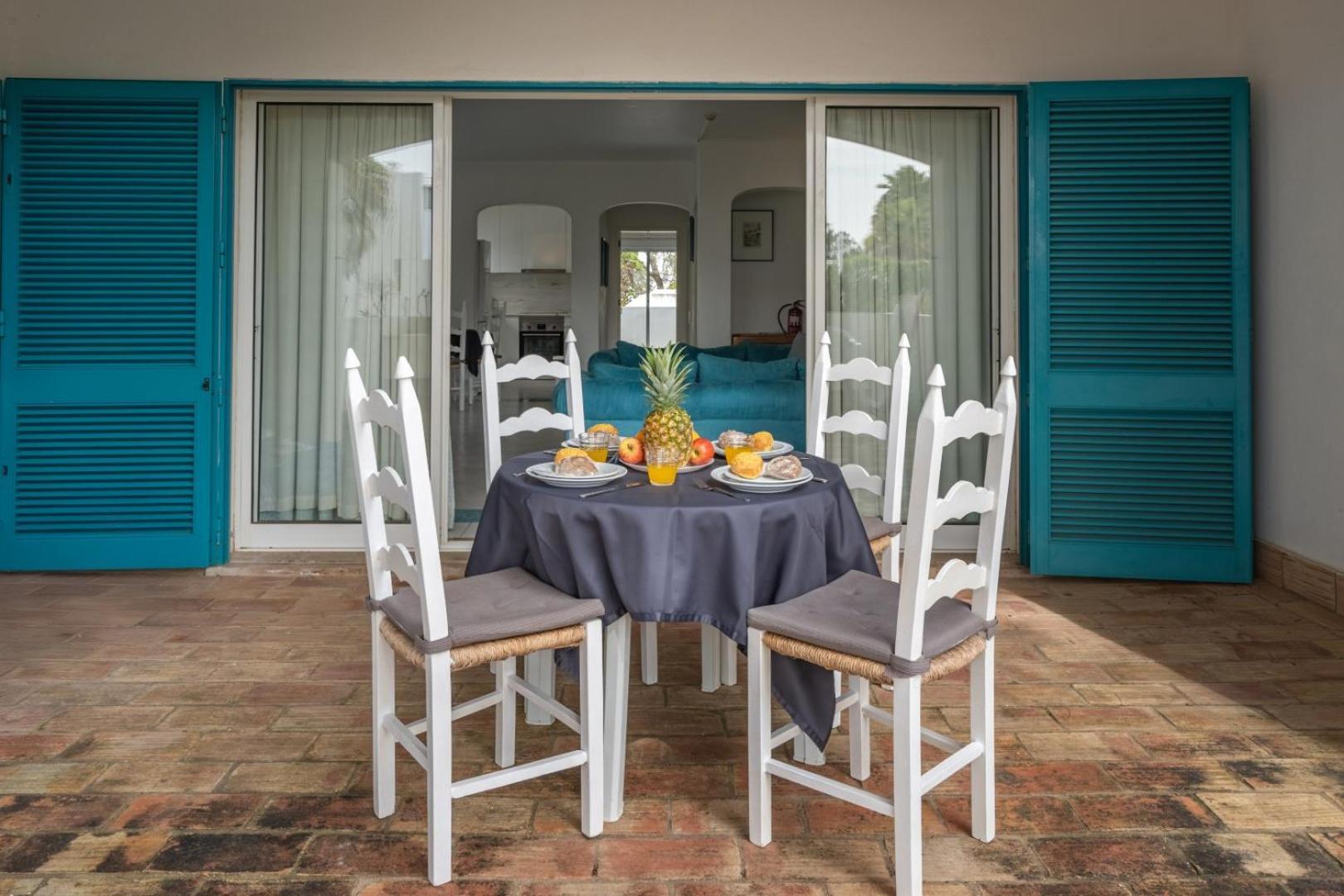 Prainha Lounge Apartman Alvor Kültér fotó