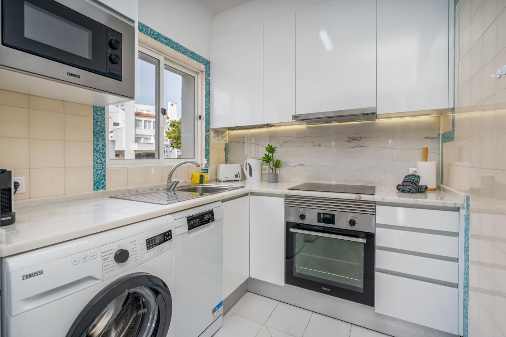 Prainha Lounge Apartman Alvor Kültér fotó