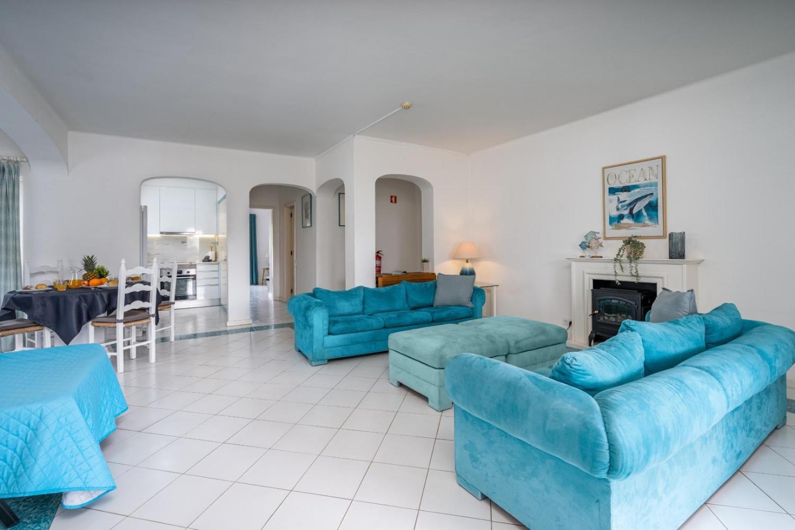 Prainha Lounge Apartman Alvor Kültér fotó