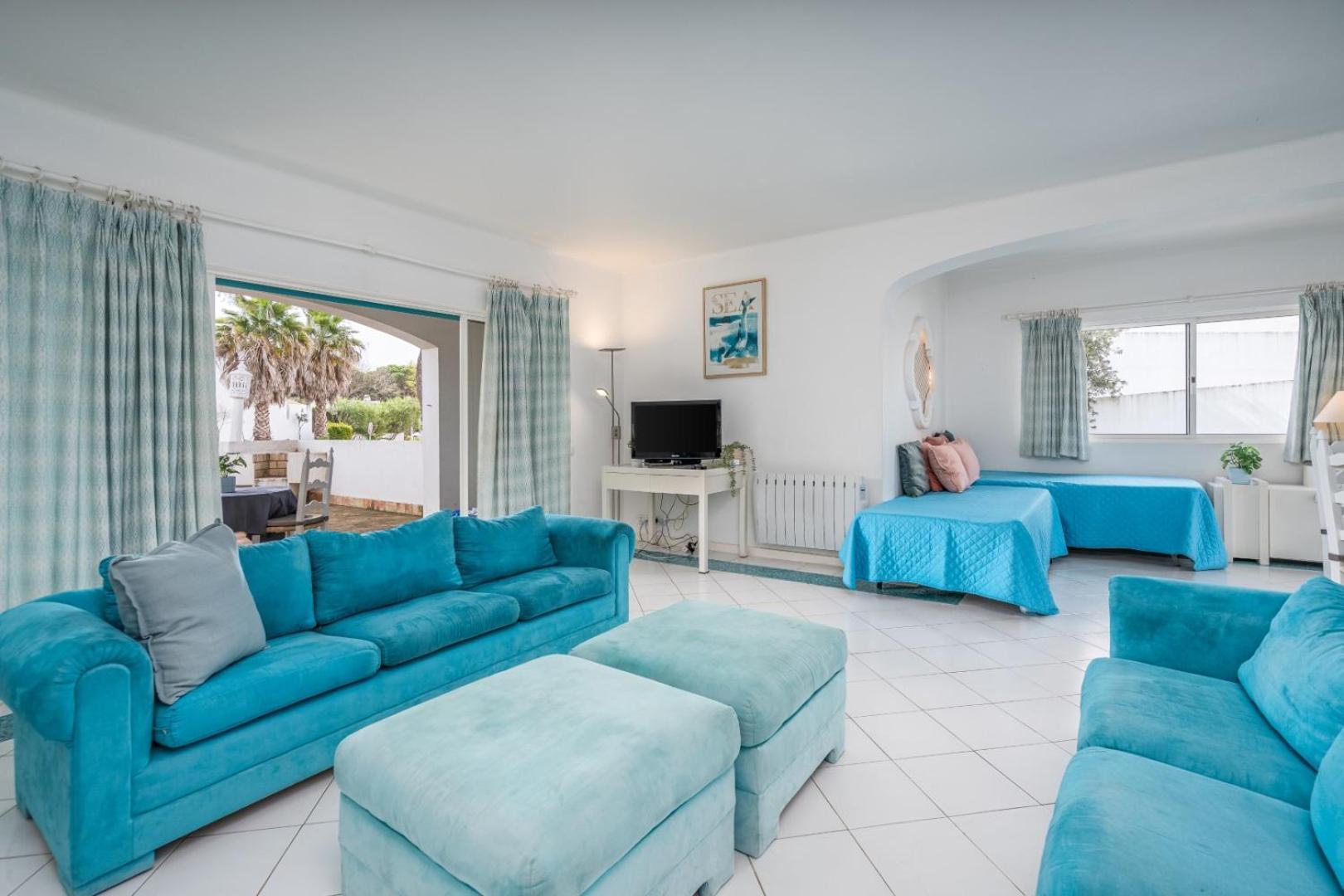Prainha Lounge Apartman Alvor Kültér fotó